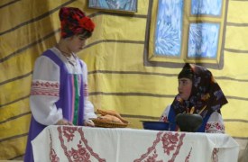 Рождественская сказка 2013